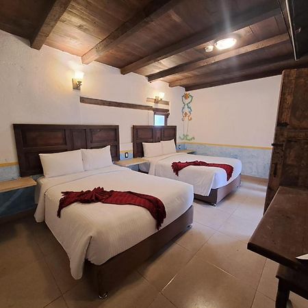 Hotel La Capilla San Cristóbal de Las Casas Exteriér fotografie