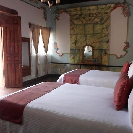Hotel La Capilla San Cristóbal de Las Casas Exteriér fotografie