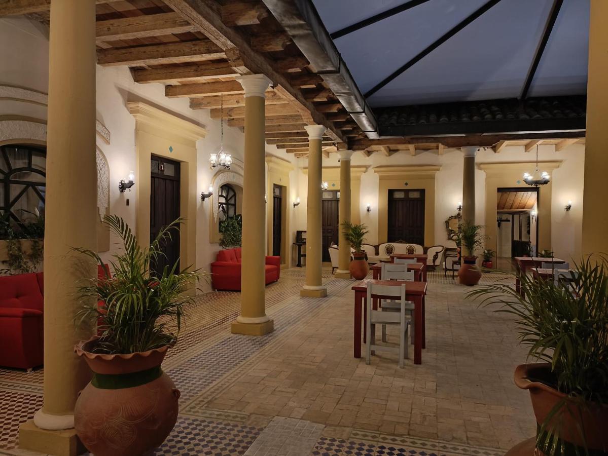 Hotel La Capilla San Cristóbal de Las Casas Exteriér fotografie