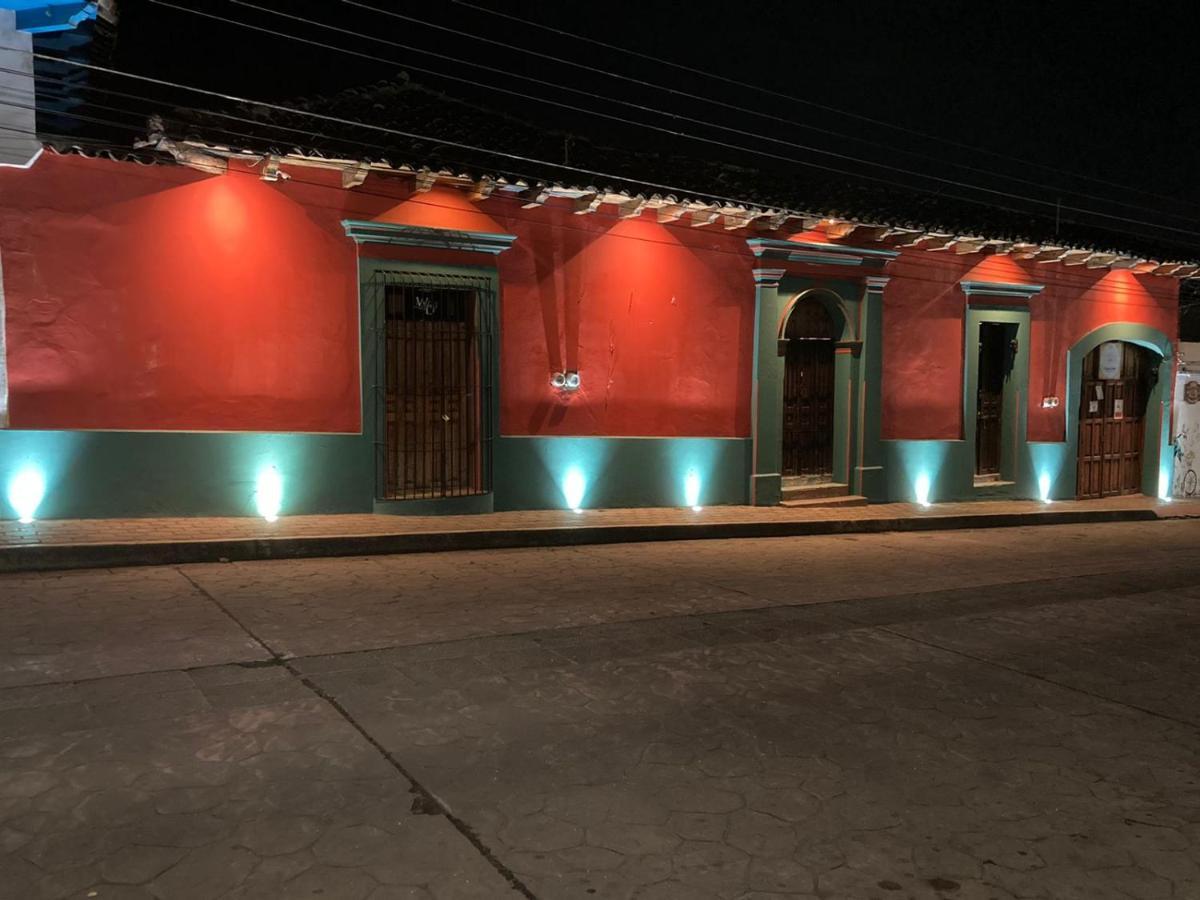Hotel La Capilla San Cristóbal de Las Casas Exteriér fotografie