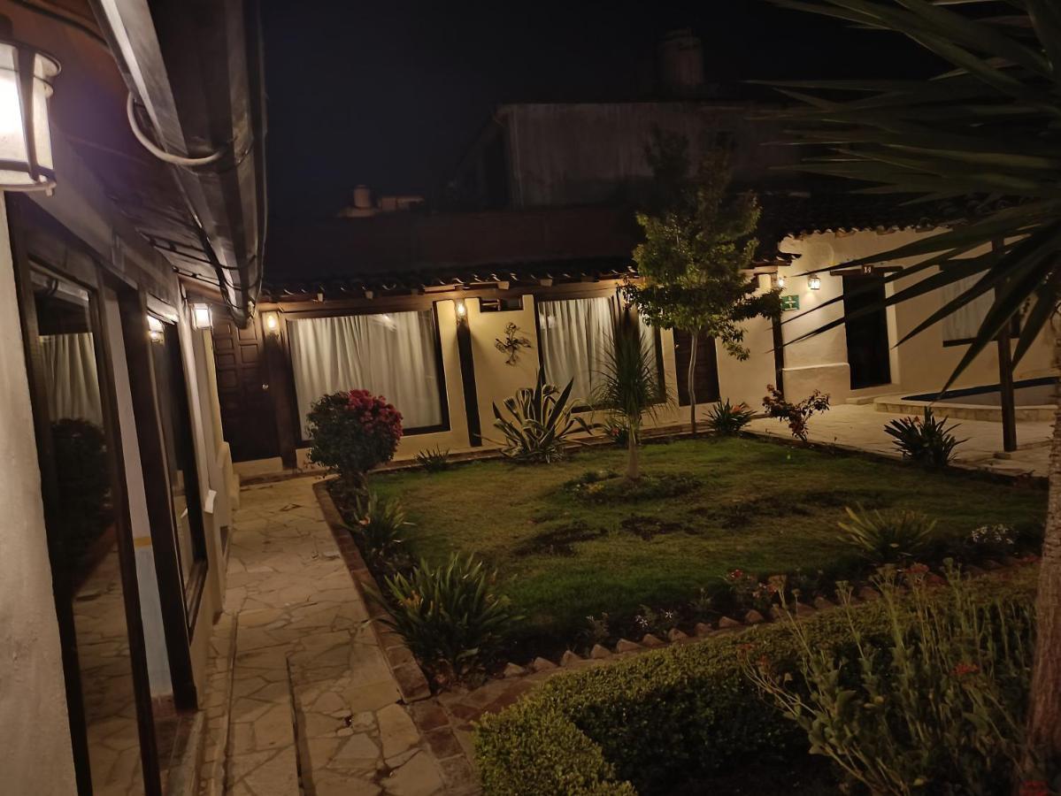 Hotel La Capilla San Cristóbal de Las Casas Exteriér fotografie