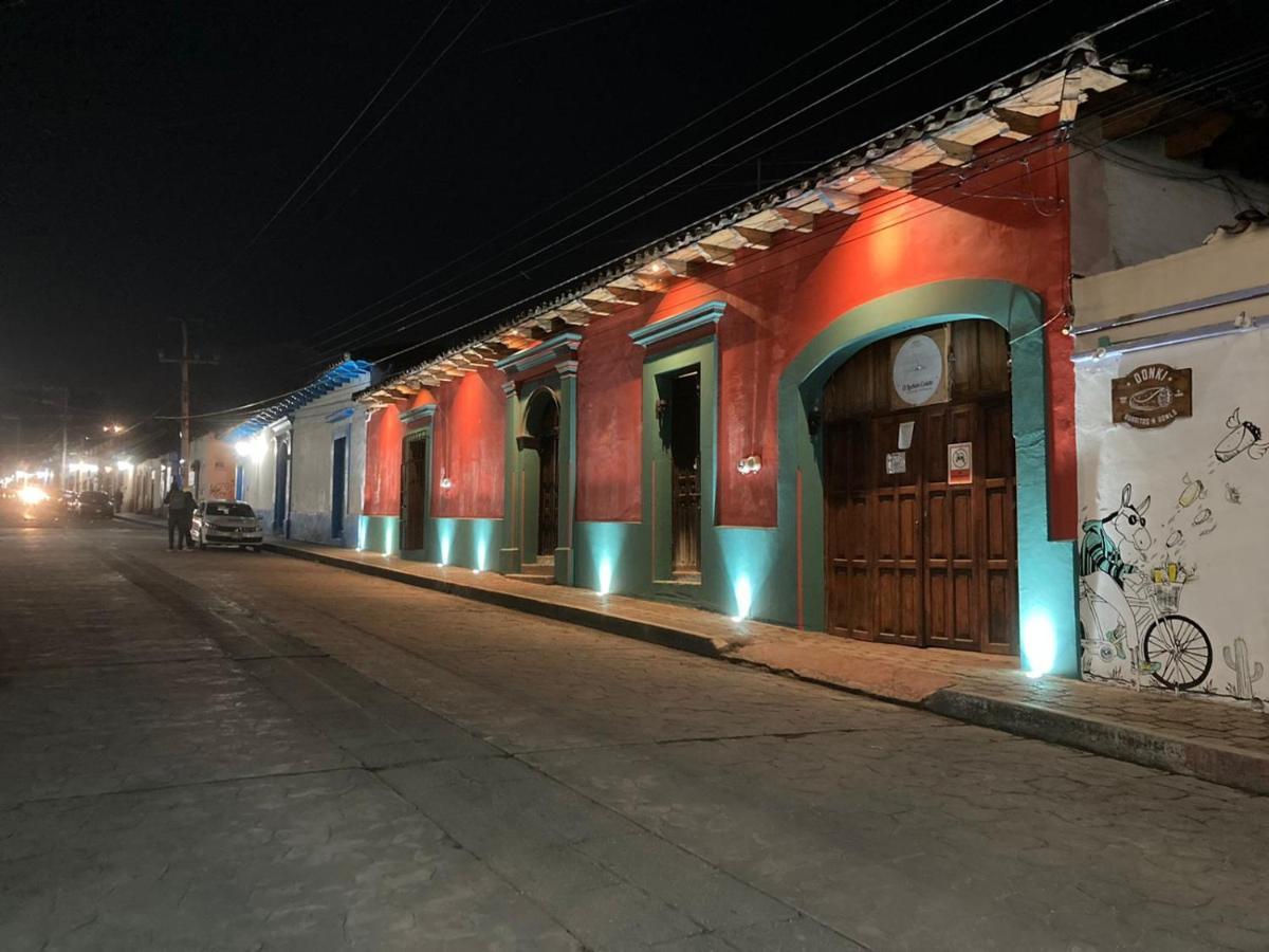 Hotel La Capilla San Cristóbal de Las Casas Exteriér fotografie