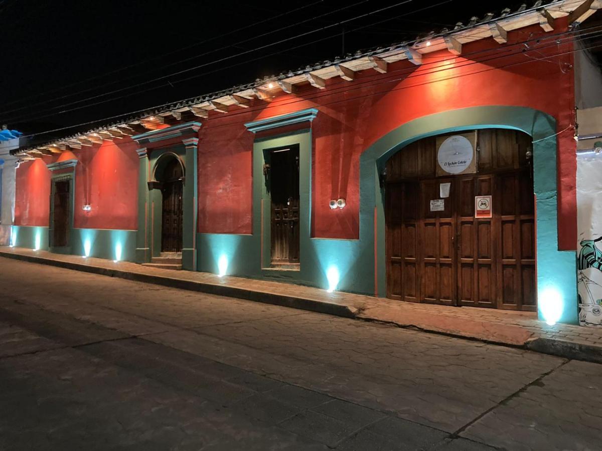 Hotel La Capilla San Cristóbal de Las Casas Exteriér fotografie