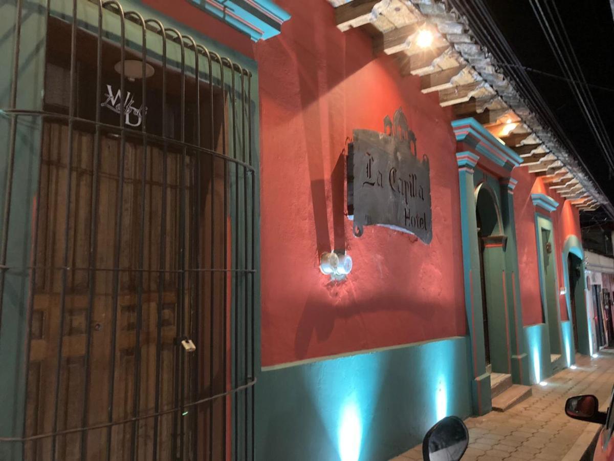 Hotel La Capilla San Cristóbal de Las Casas Exteriér fotografie
