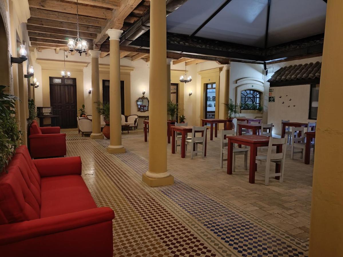 Hotel La Capilla San Cristóbal de Las Casas Exteriér fotografie