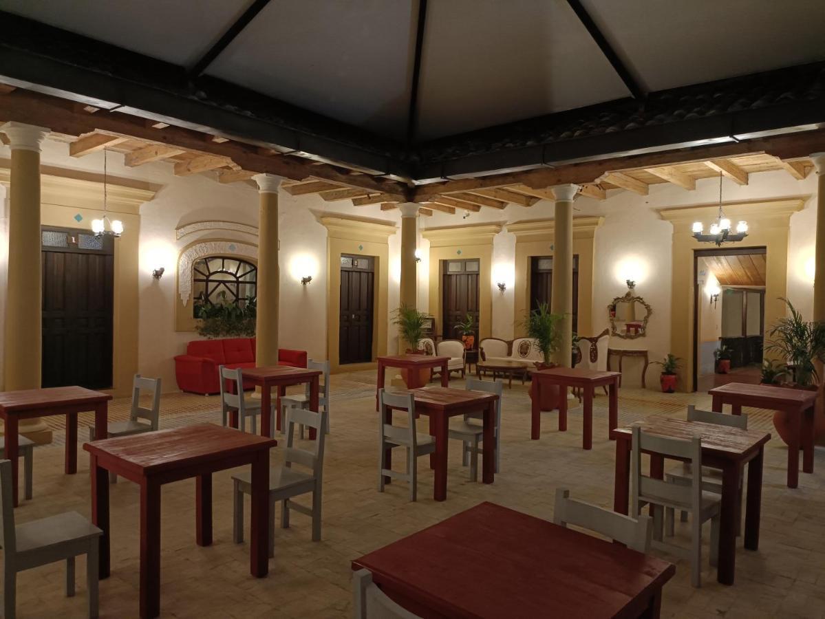 Hotel La Capilla San Cristóbal de Las Casas Exteriér fotografie