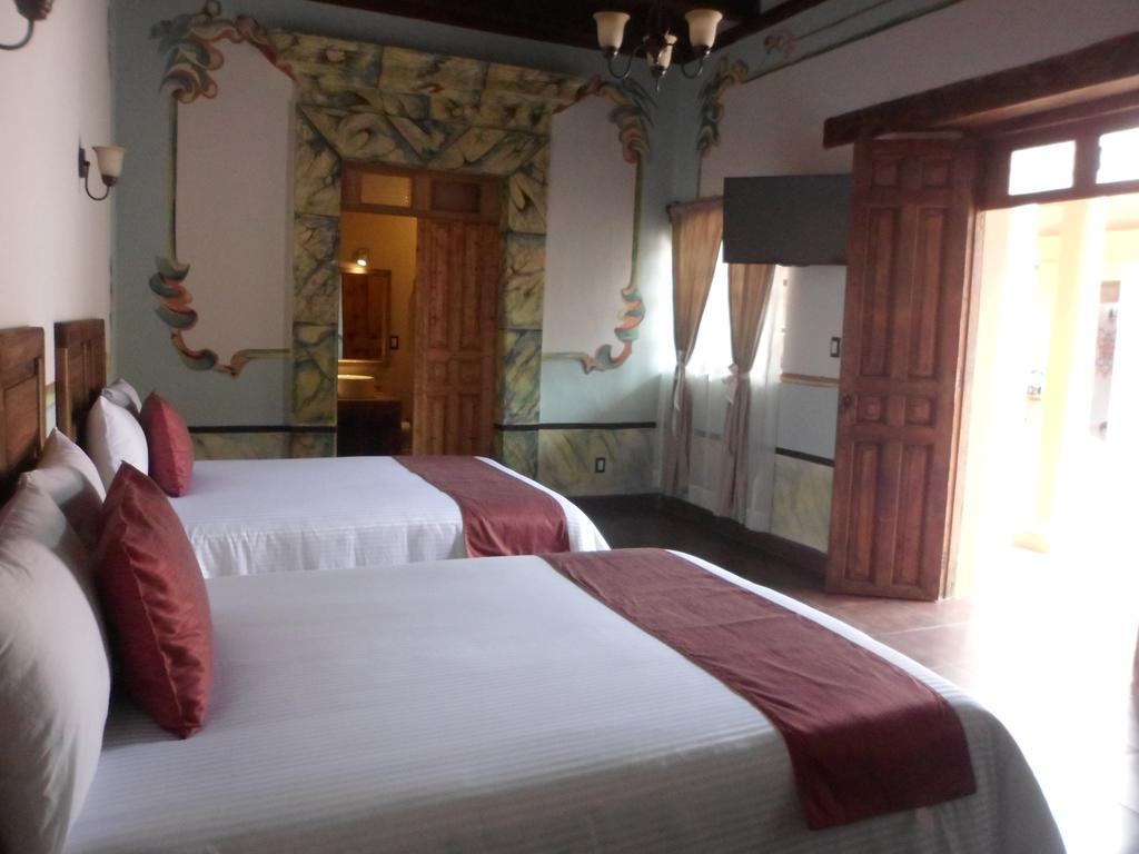 Hotel La Capilla San Cristóbal de Las Casas Pokoj fotografie