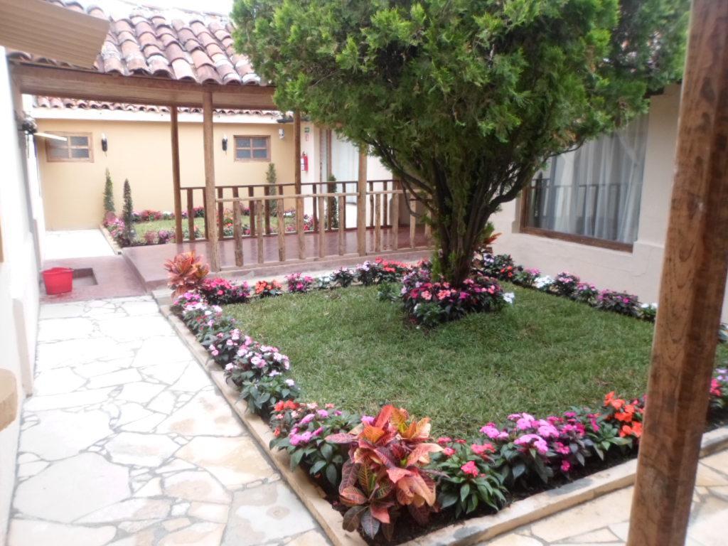 Hotel La Capilla San Cristóbal de Las Casas Exteriér fotografie