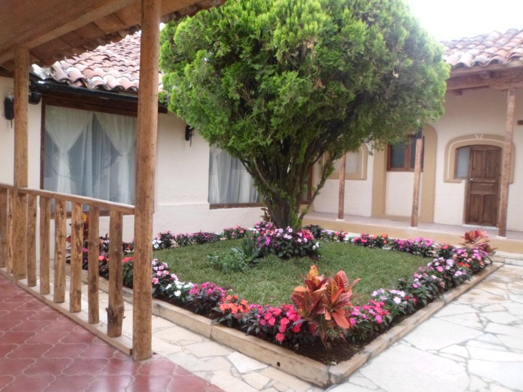 Hotel La Capilla San Cristóbal de Las Casas Exteriér fotografie