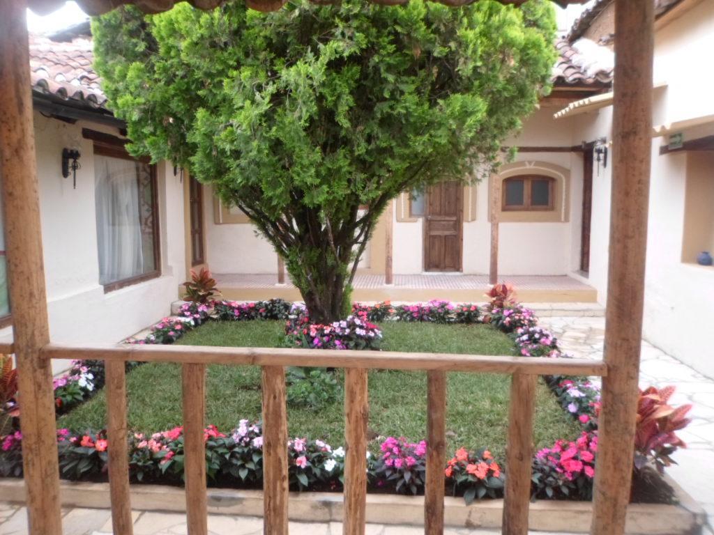 Hotel La Capilla San Cristóbal de Las Casas Exteriér fotografie