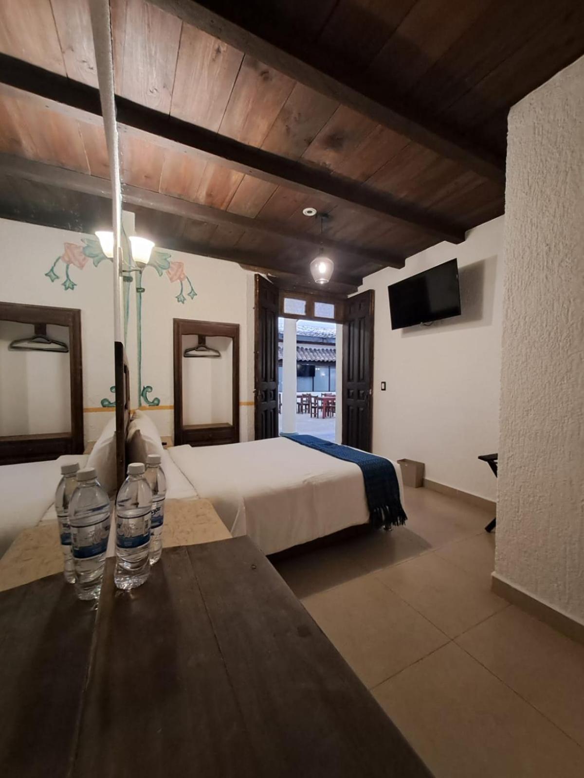 Hotel La Capilla San Cristóbal de Las Casas Exteriér fotografie