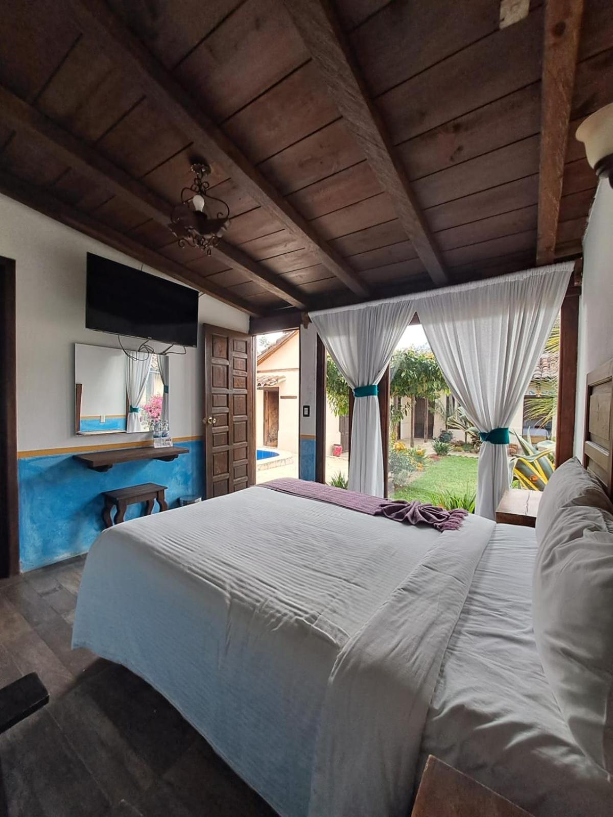 Hotel La Capilla San Cristóbal de Las Casas Exteriér fotografie