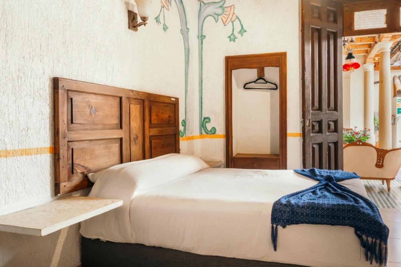 Hotel La Capilla San Cristóbal de Las Casas Exteriér fotografie