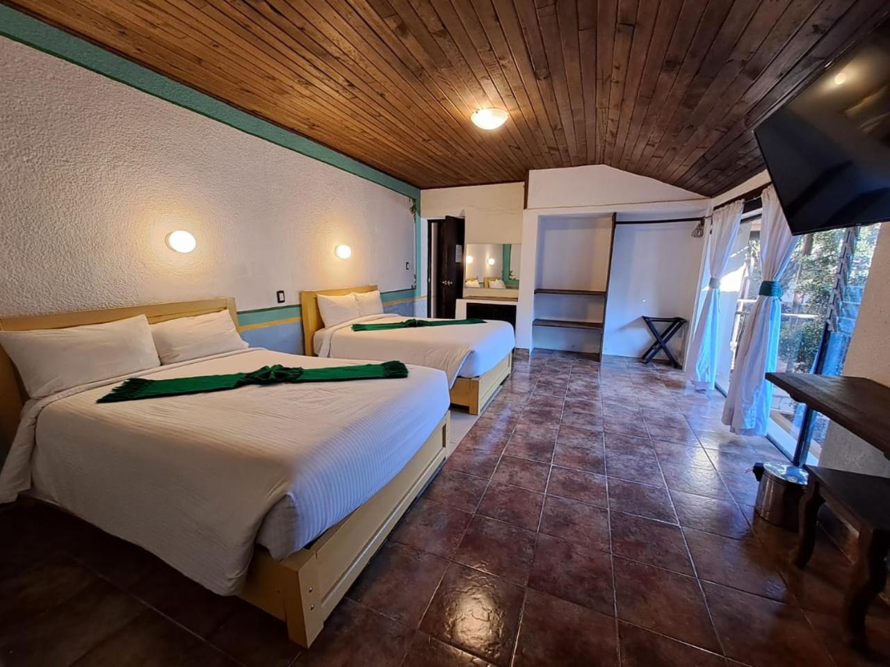 Hotel La Capilla San Cristóbal de Las Casas Exteriér fotografie