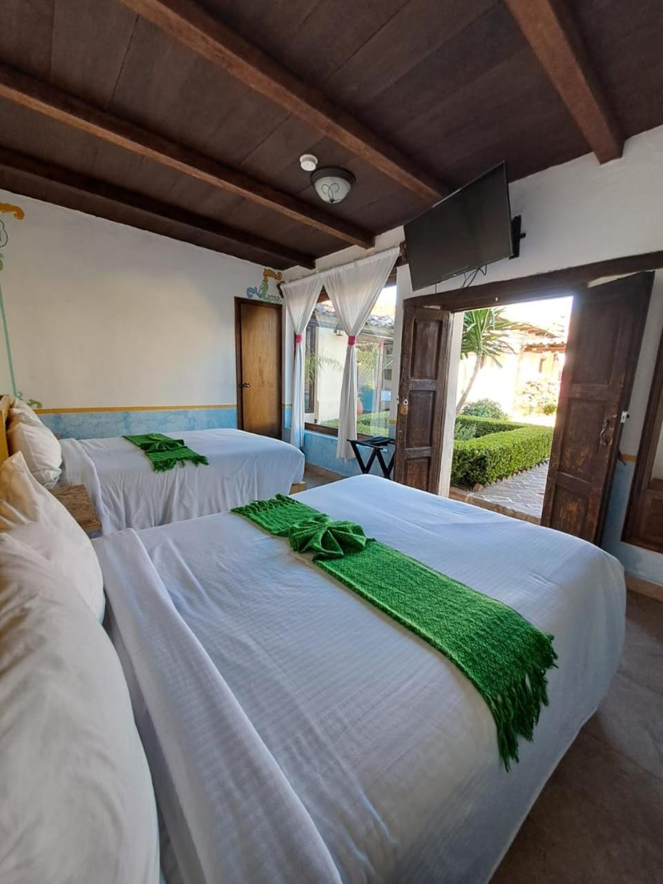 Hotel La Capilla San Cristóbal de Las Casas Exteriér fotografie