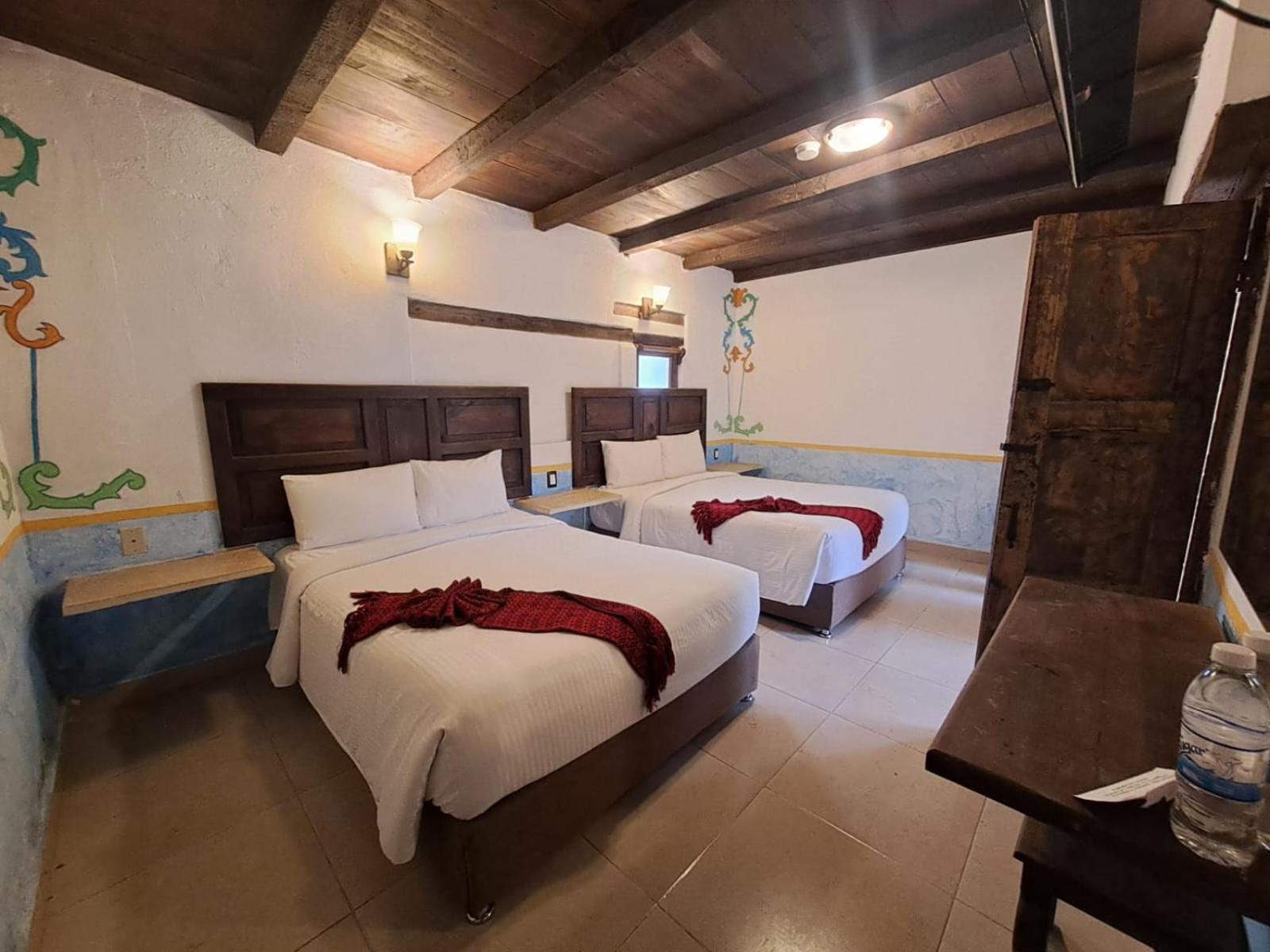 Hotel La Capilla San Cristóbal de Las Casas Exteriér fotografie