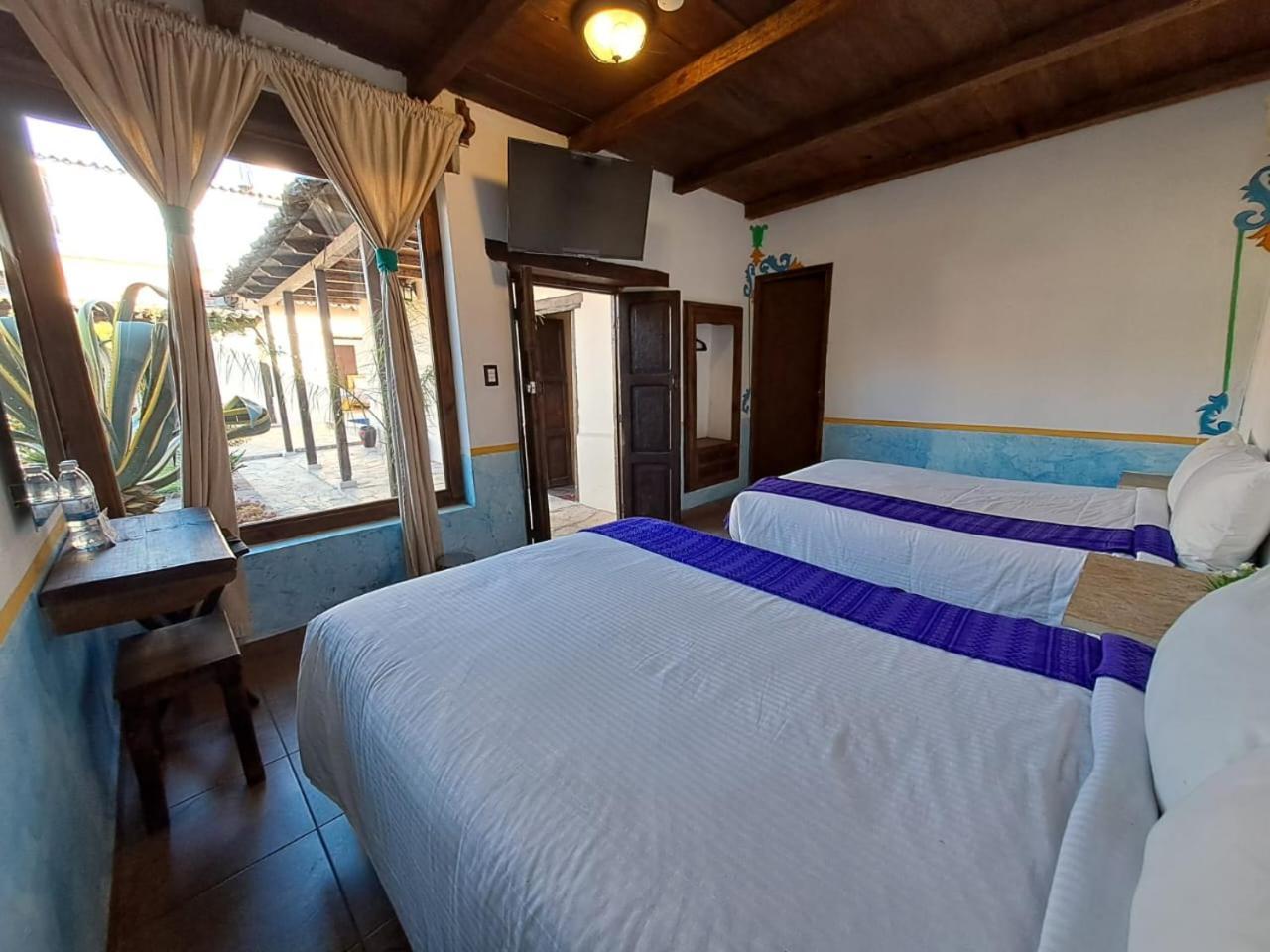 Hotel La Capilla San Cristóbal de Las Casas Exteriér fotografie