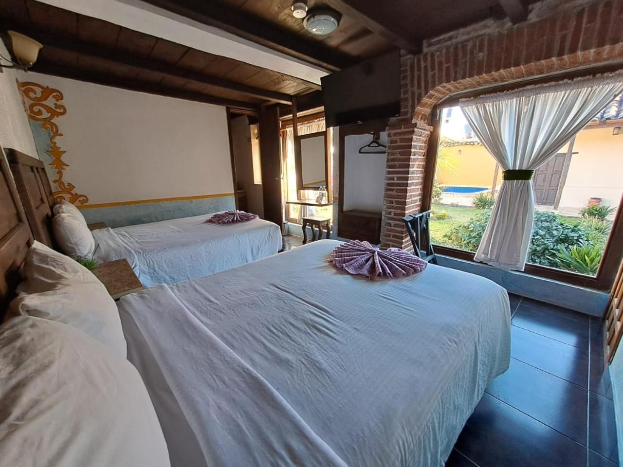 Hotel La Capilla San Cristóbal de Las Casas Exteriér fotografie