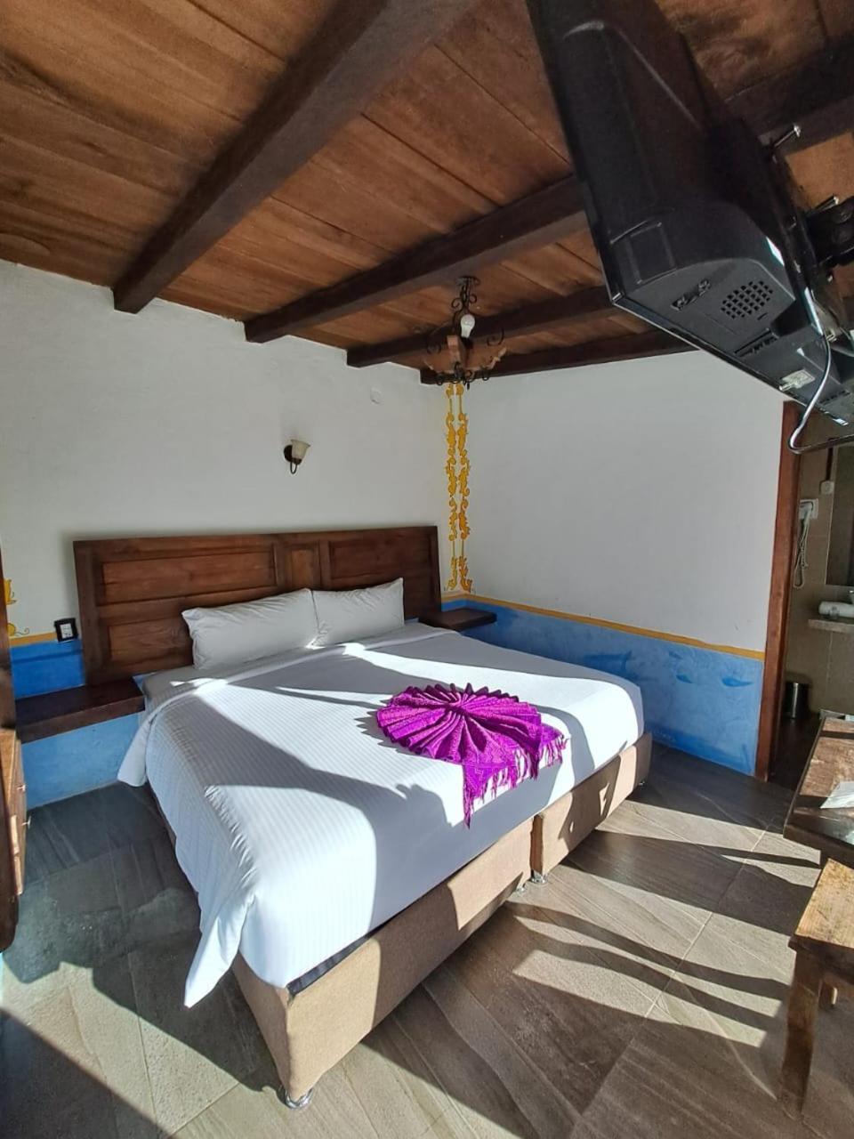 Hotel La Capilla San Cristóbal de Las Casas Exteriér fotografie