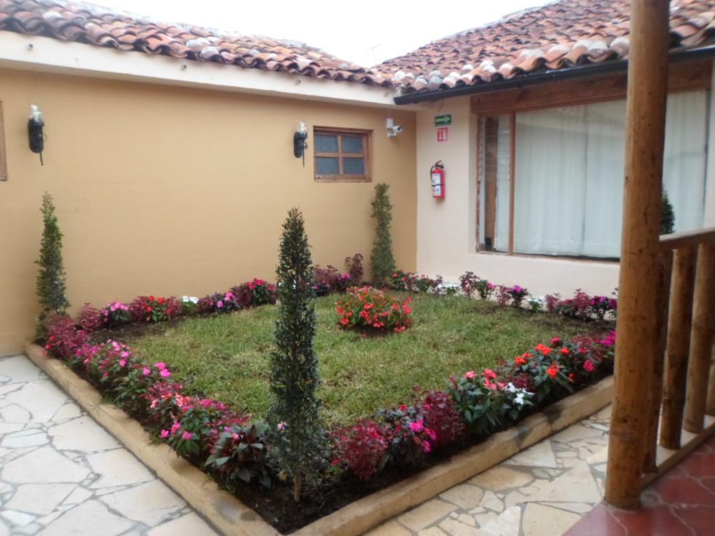 Hotel La Capilla San Cristóbal de Las Casas Exteriér fotografie