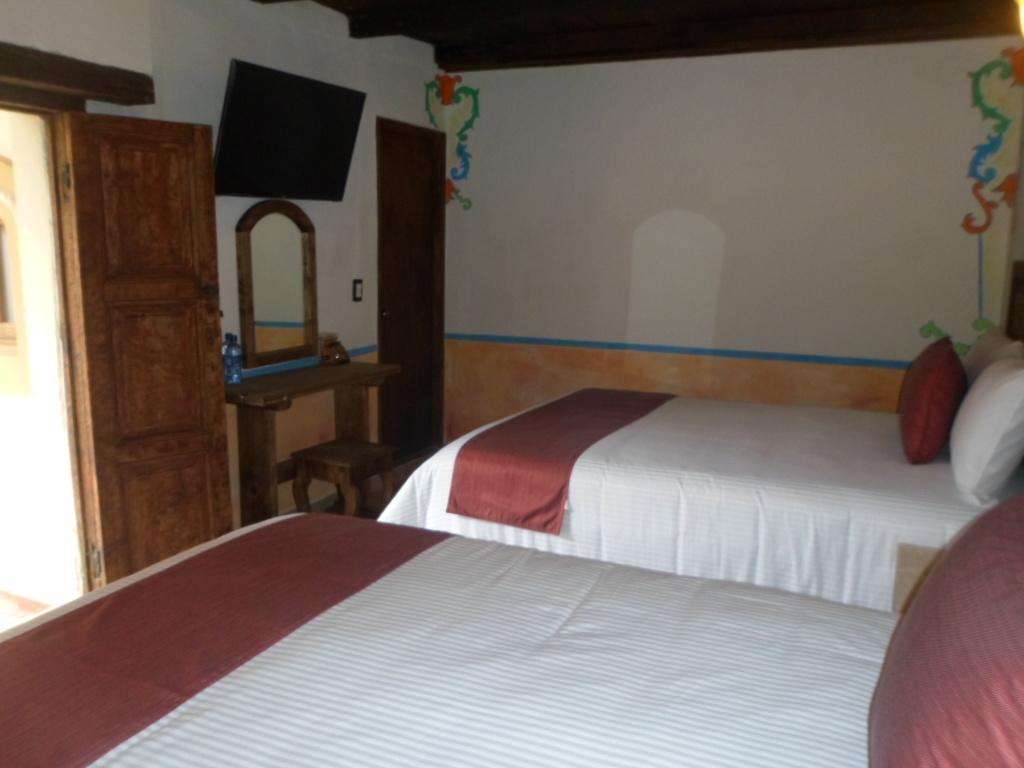 Hotel La Capilla San Cristóbal de Las Casas Pokoj fotografie