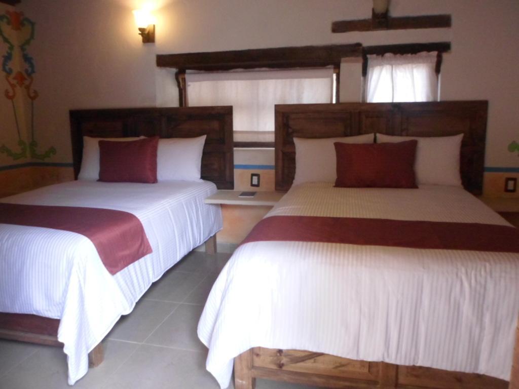 Hotel La Capilla San Cristóbal de Las Casas Pokoj fotografie