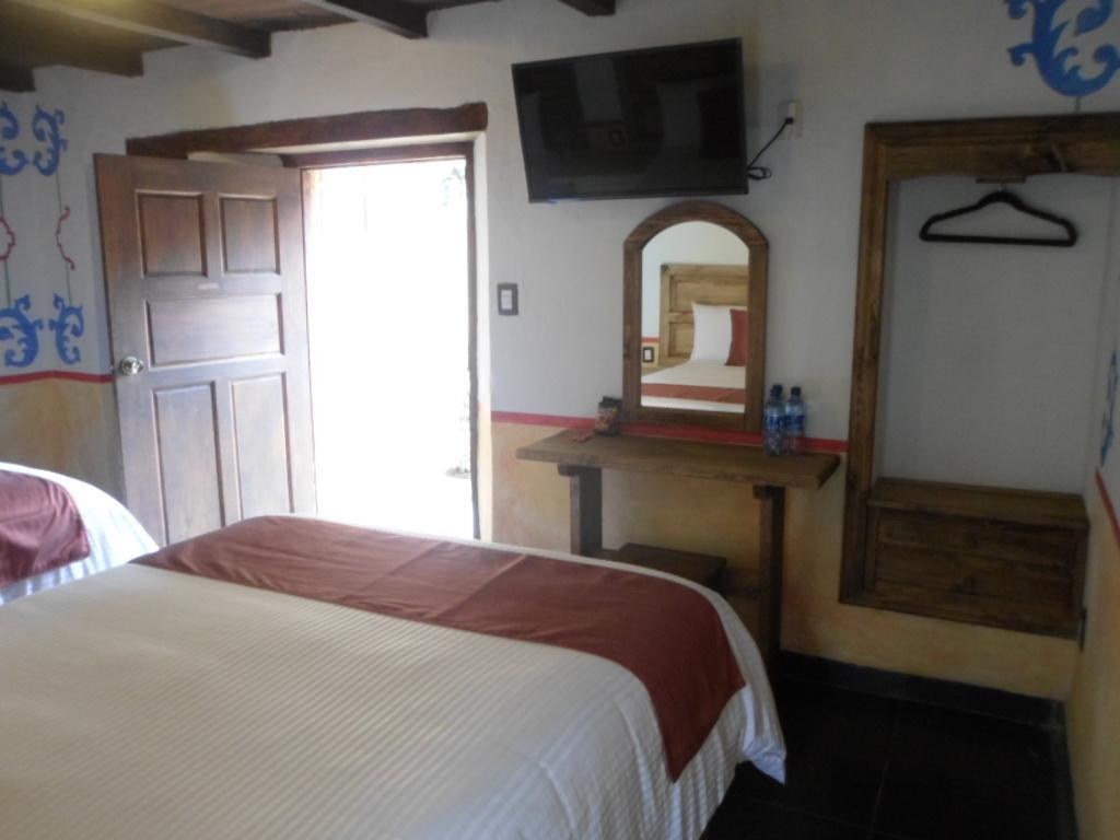 Hotel La Capilla San Cristóbal de Las Casas Pokoj fotografie