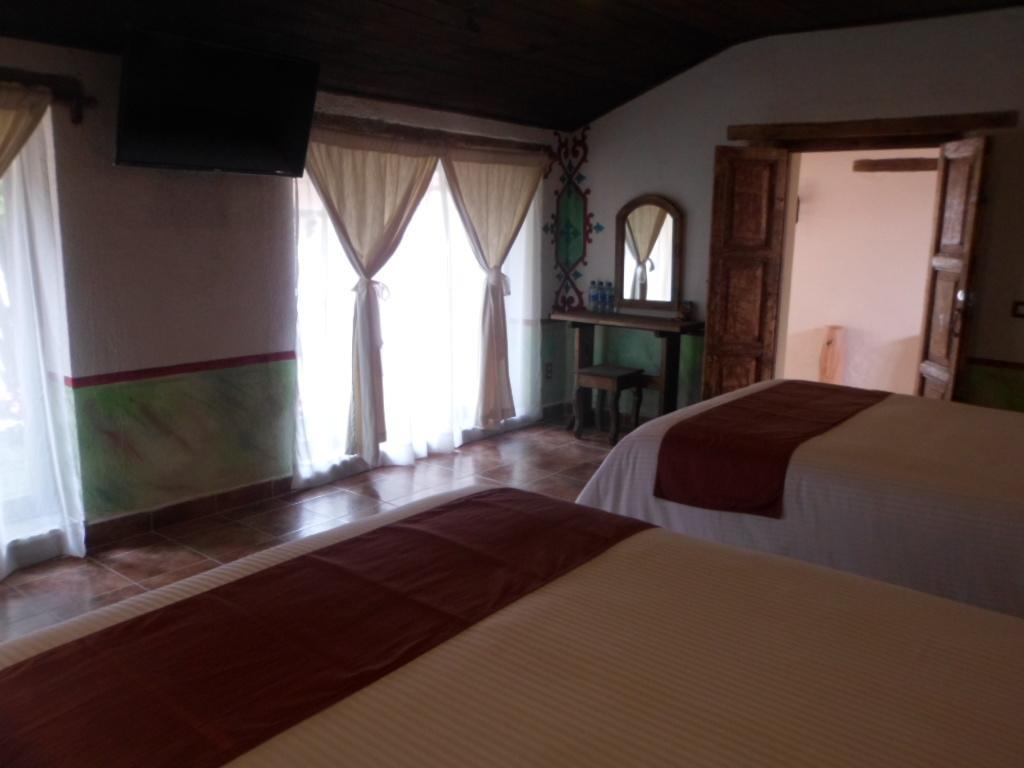 Hotel La Capilla San Cristóbal de Las Casas Pokoj fotografie