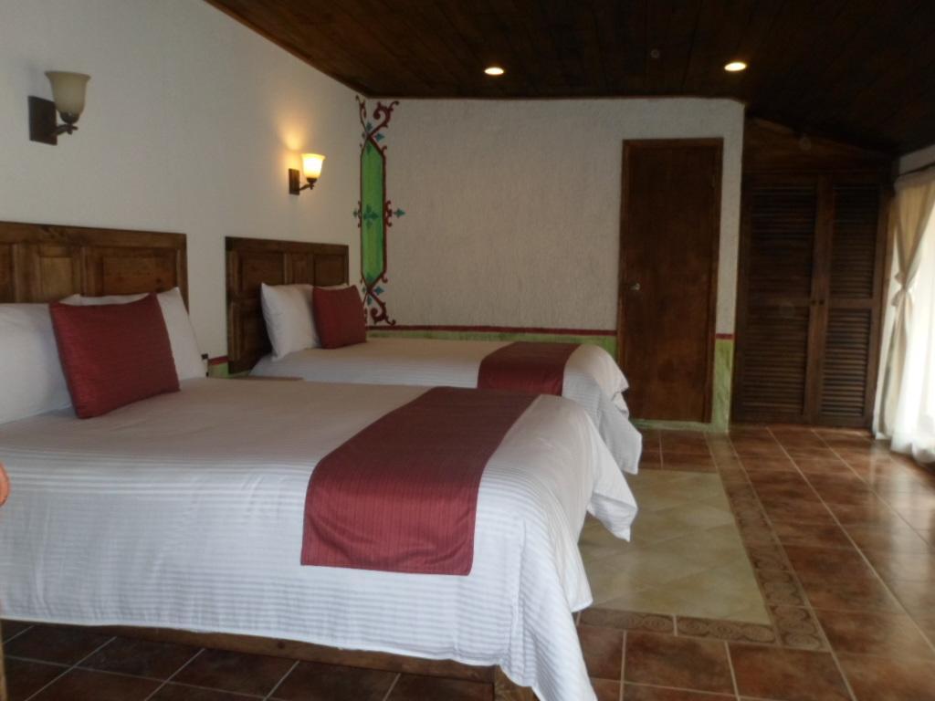 Hotel La Capilla San Cristóbal de Las Casas Pokoj fotografie