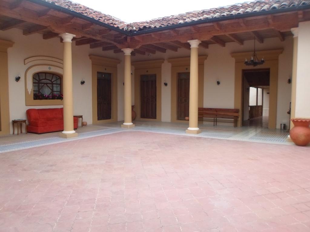 Hotel La Capilla San Cristóbal de Las Casas Exteriér fotografie