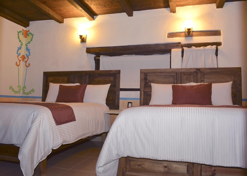 Hotel La Capilla San Cristóbal de Las Casas Exteriér fotografie