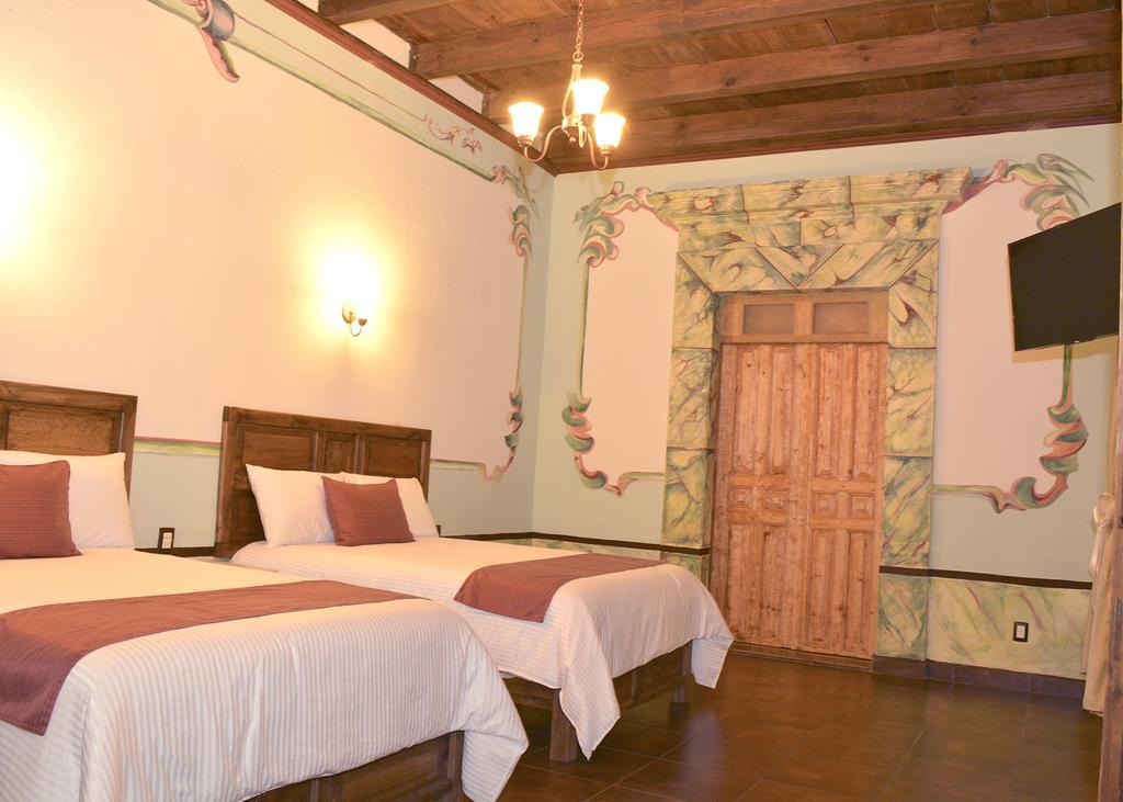 Hotel La Capilla San Cristóbal de Las Casas Exteriér fotografie