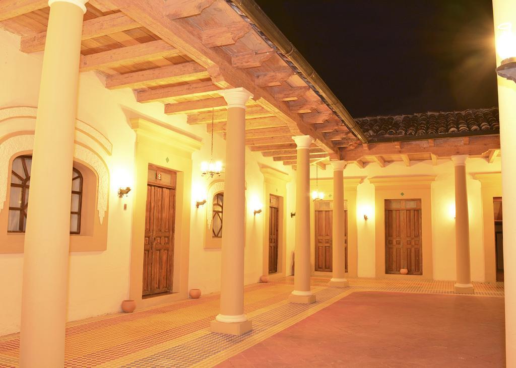 Hotel La Capilla San Cristóbal de Las Casas Pokoj fotografie