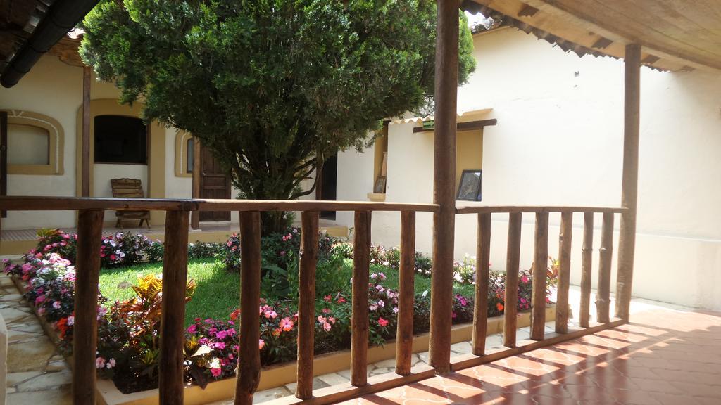 Hotel La Capilla San Cristóbal de Las Casas Exteriér fotografie