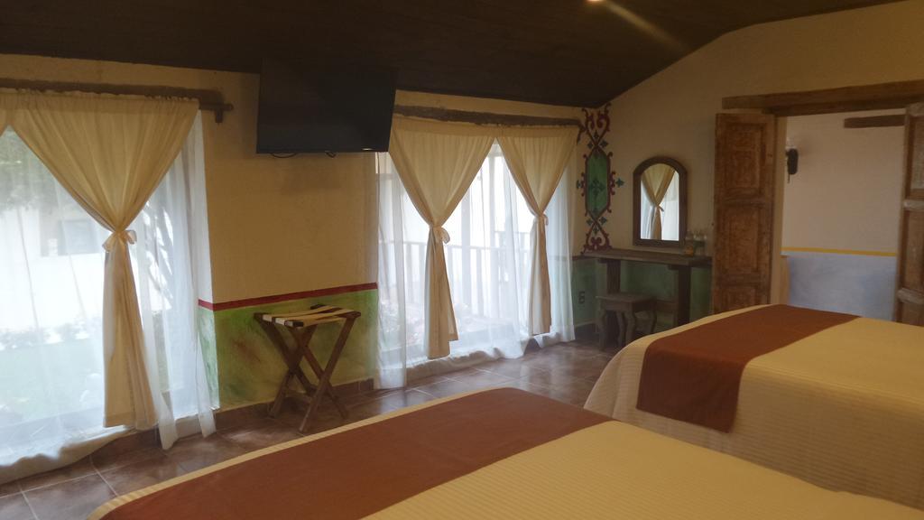 Hotel La Capilla San Cristóbal de Las Casas Exteriér fotografie