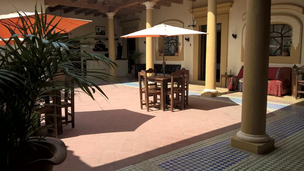 Hotel La Capilla San Cristóbal de Las Casas Exteriér fotografie